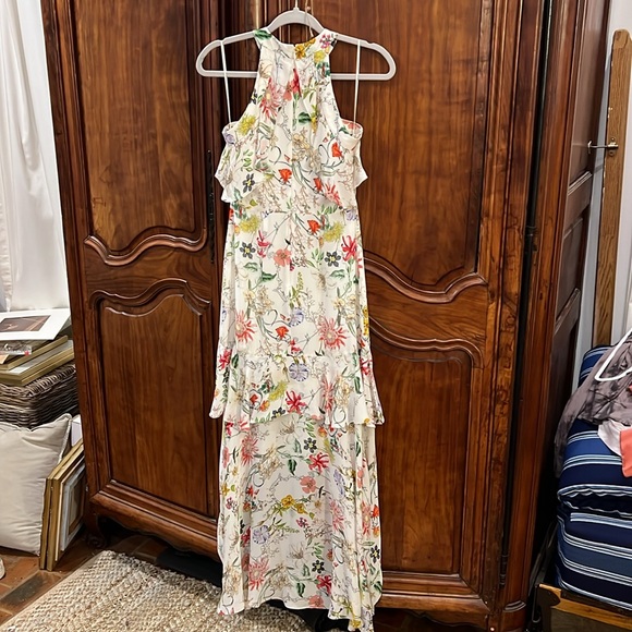 Revolve / Parker Fillipa silk dress size 0 - Picture 8 of 13